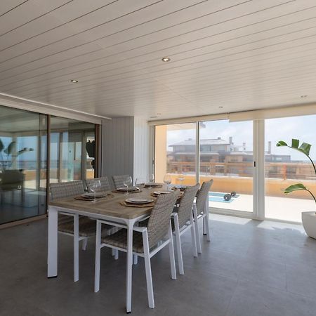 Appartement 300M2 Vue Sur Ocean Prestigia - Plage Des Nations Sale Exterior photo