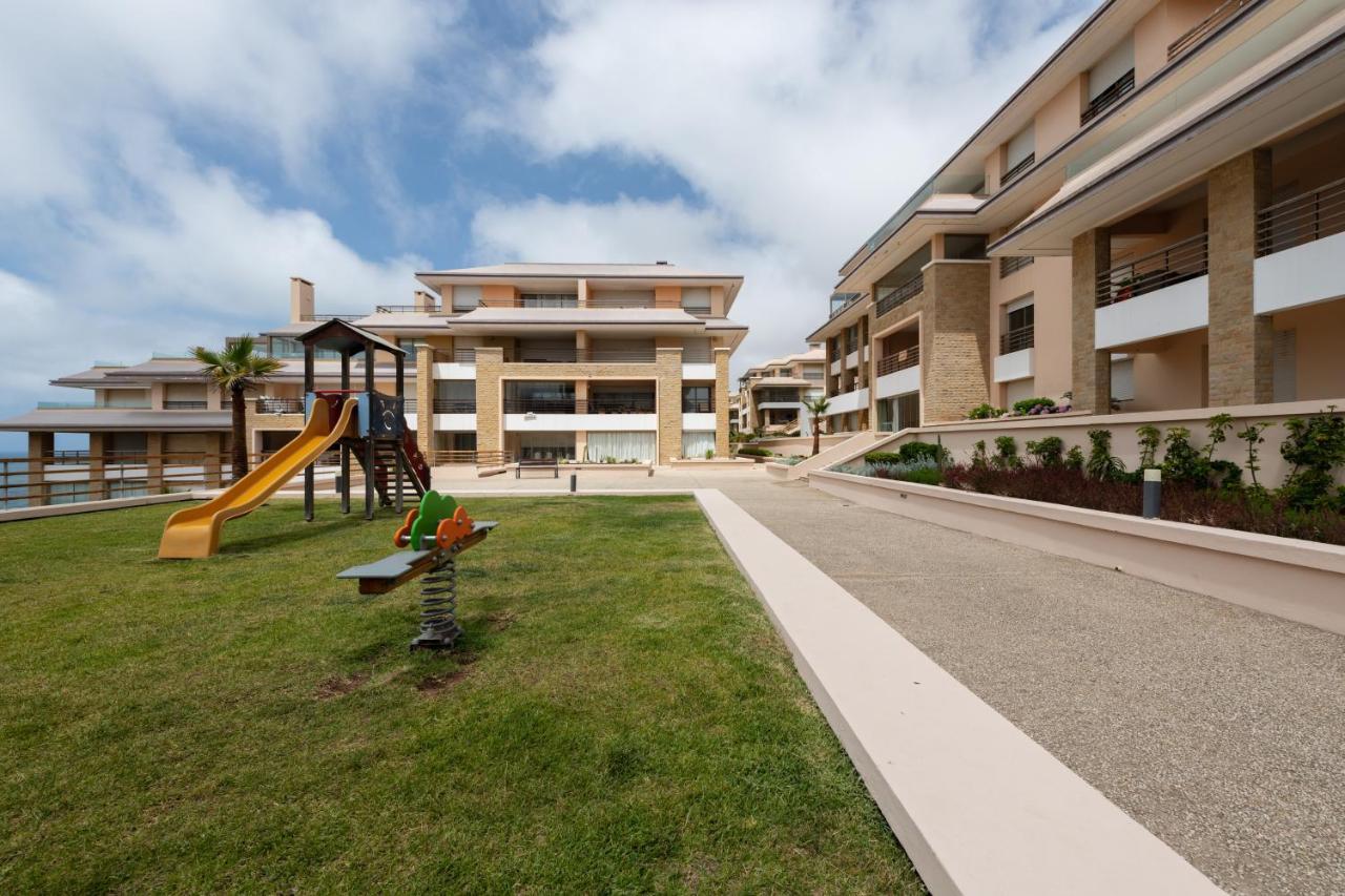 Appartement 300M2 Vue Sur Ocean Prestigia - Plage Des Nations Sale Exterior photo