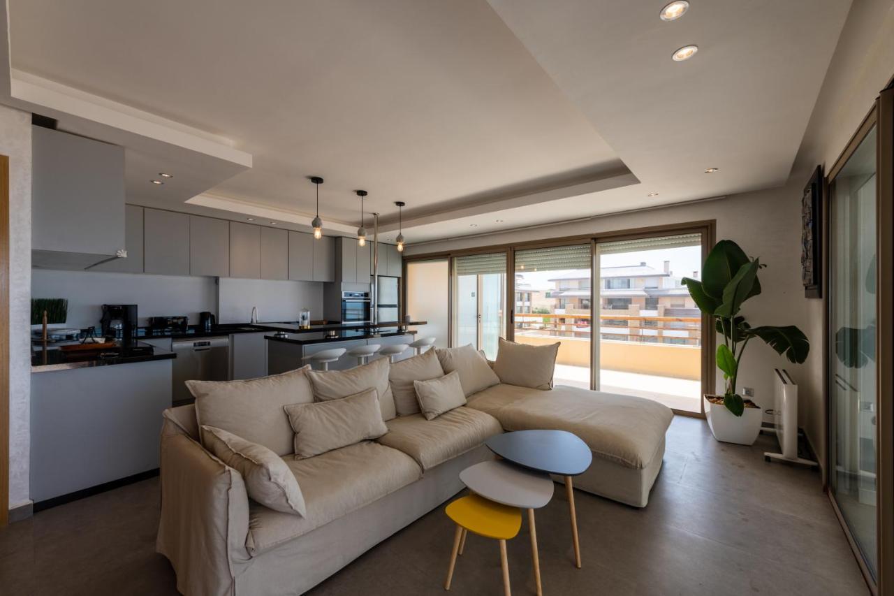 Appartement 300M2 Vue Sur Ocean Prestigia - Plage Des Nations Sale Exterior photo