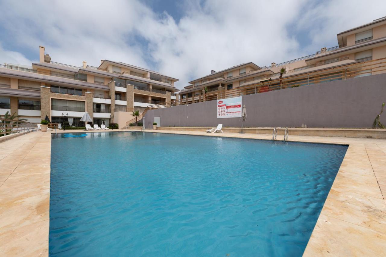 Appartement 300M2 Vue Sur Ocean Prestigia - Plage Des Nations Sale Exterior photo