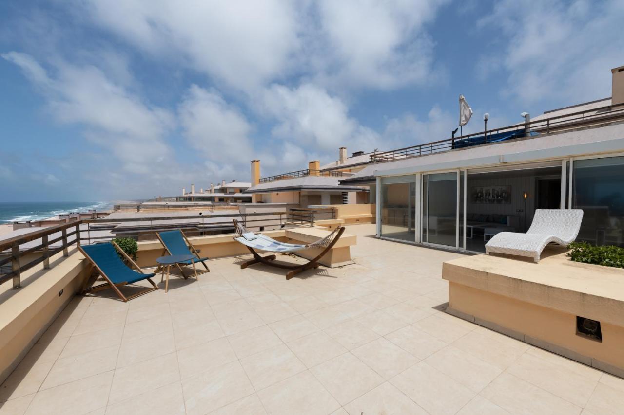 Appartement 300M2 Vue Sur Ocean Prestigia - Plage Des Nations Sale Exterior photo