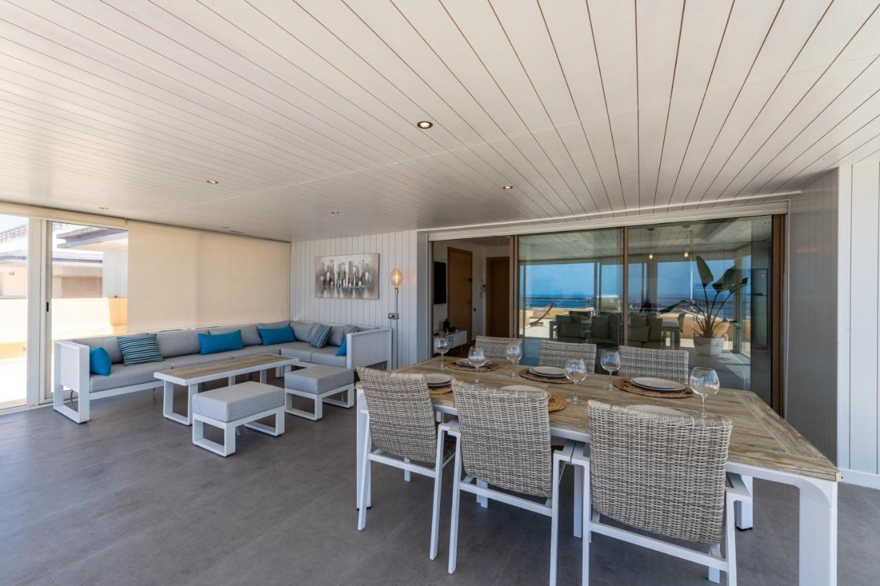 Appartement 300M2 Vue Sur Ocean Prestigia - Plage Des Nations Sale Exterior photo