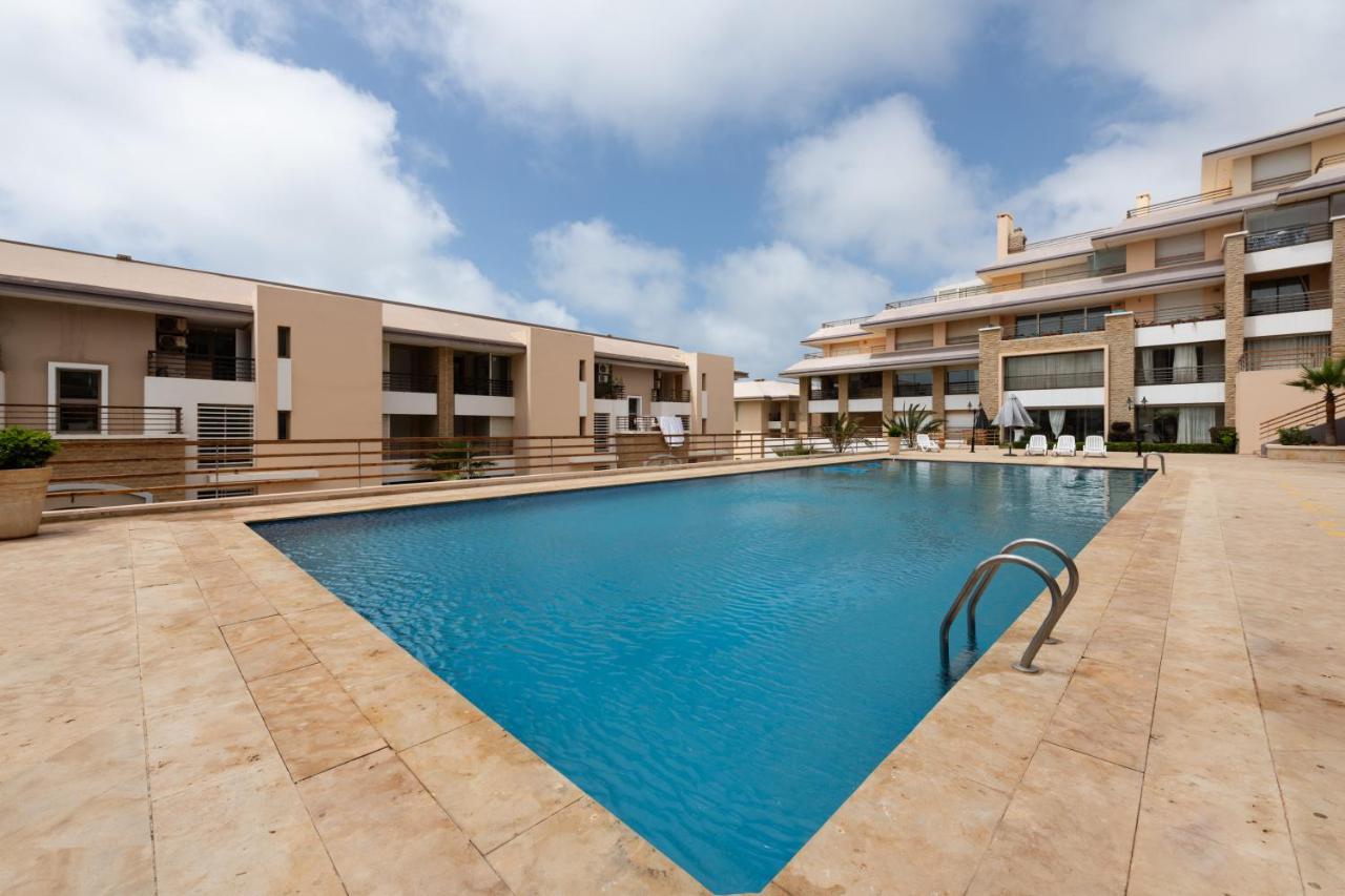 Appartement 300M2 Vue Sur Ocean Prestigia - Plage Des Nations Sale Exterior photo