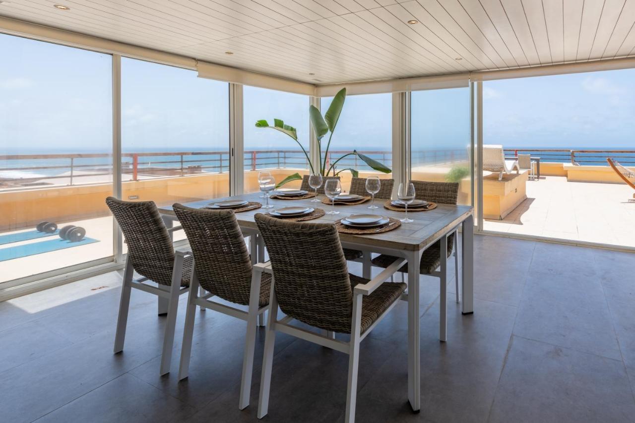 Appartement 300M2 Vue Sur Ocean Prestigia - Plage Des Nations Sale Exterior photo