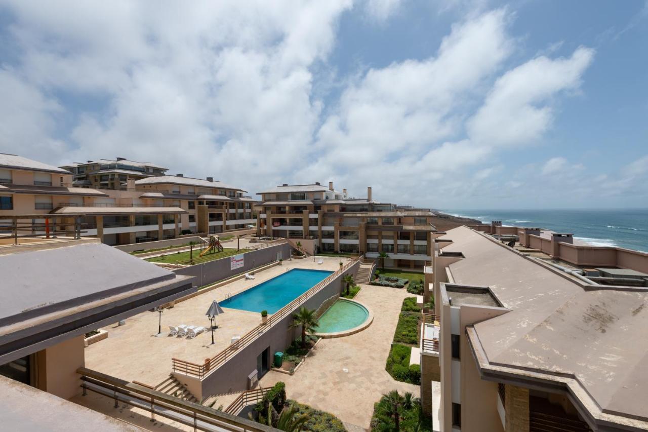 Appartement 300M2 Vue Sur Ocean Prestigia - Plage Des Nations Sale Exterior photo