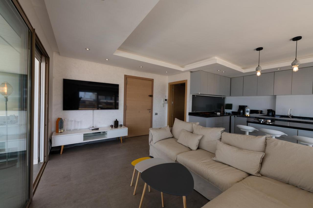 Appartement 300M2 Vue Sur Ocean Prestigia - Plage Des Nations Sale Exterior photo