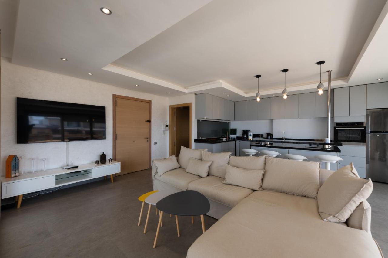 Appartement 300M2 Vue Sur Ocean Prestigia - Plage Des Nations Sale Exterior photo