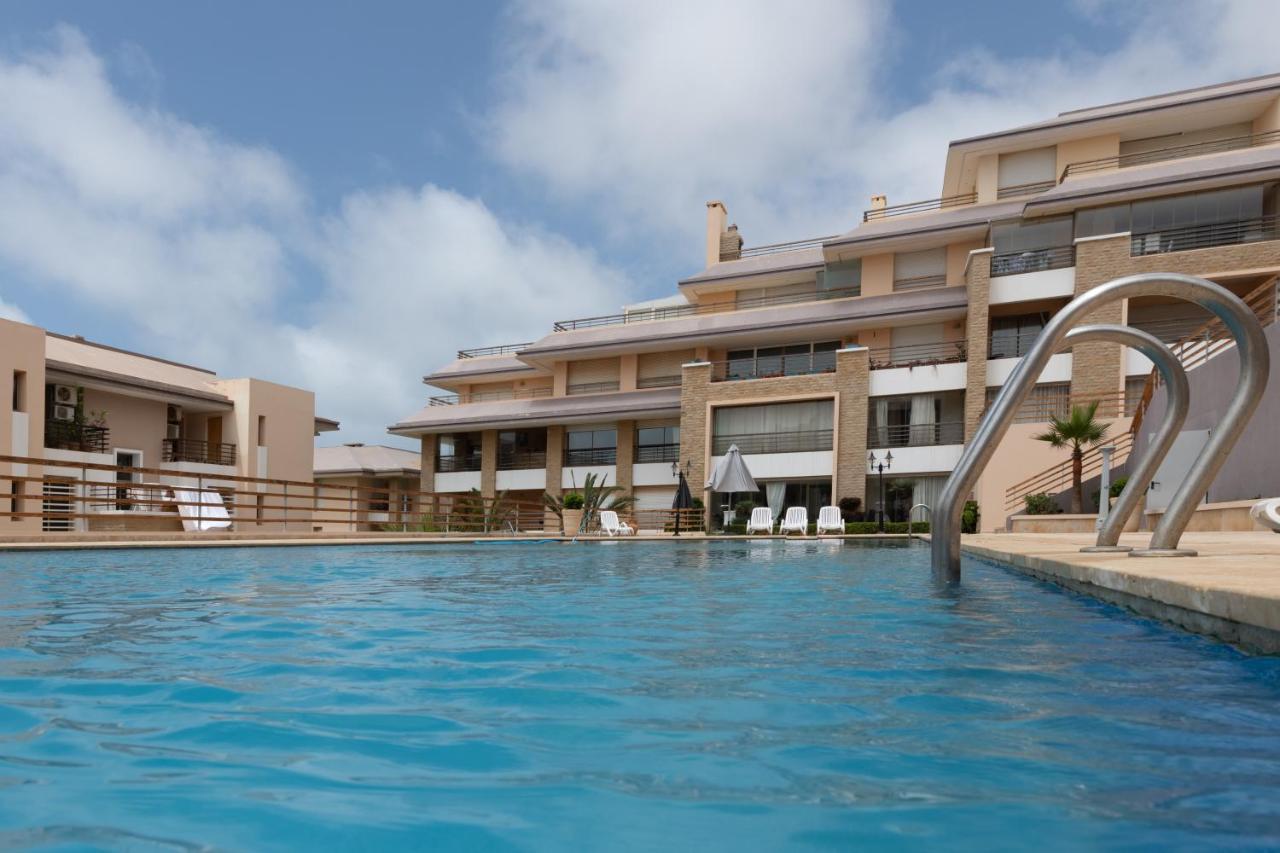 Appartement 300M2 Vue Sur Ocean Prestigia - Plage Des Nations Sale Exterior photo