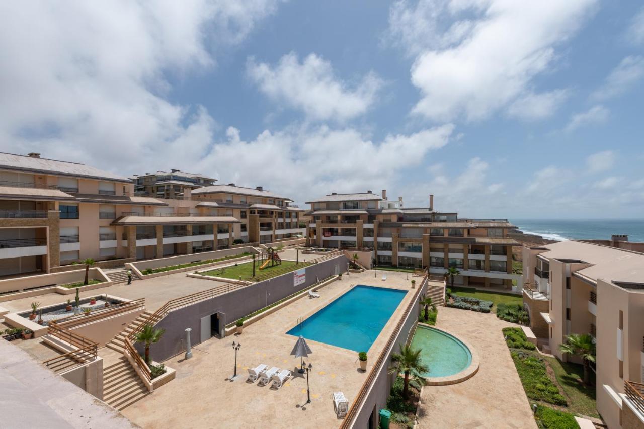 Appartement 300M2 Vue Sur Ocean Prestigia - Plage Des Nations Sale Exterior photo