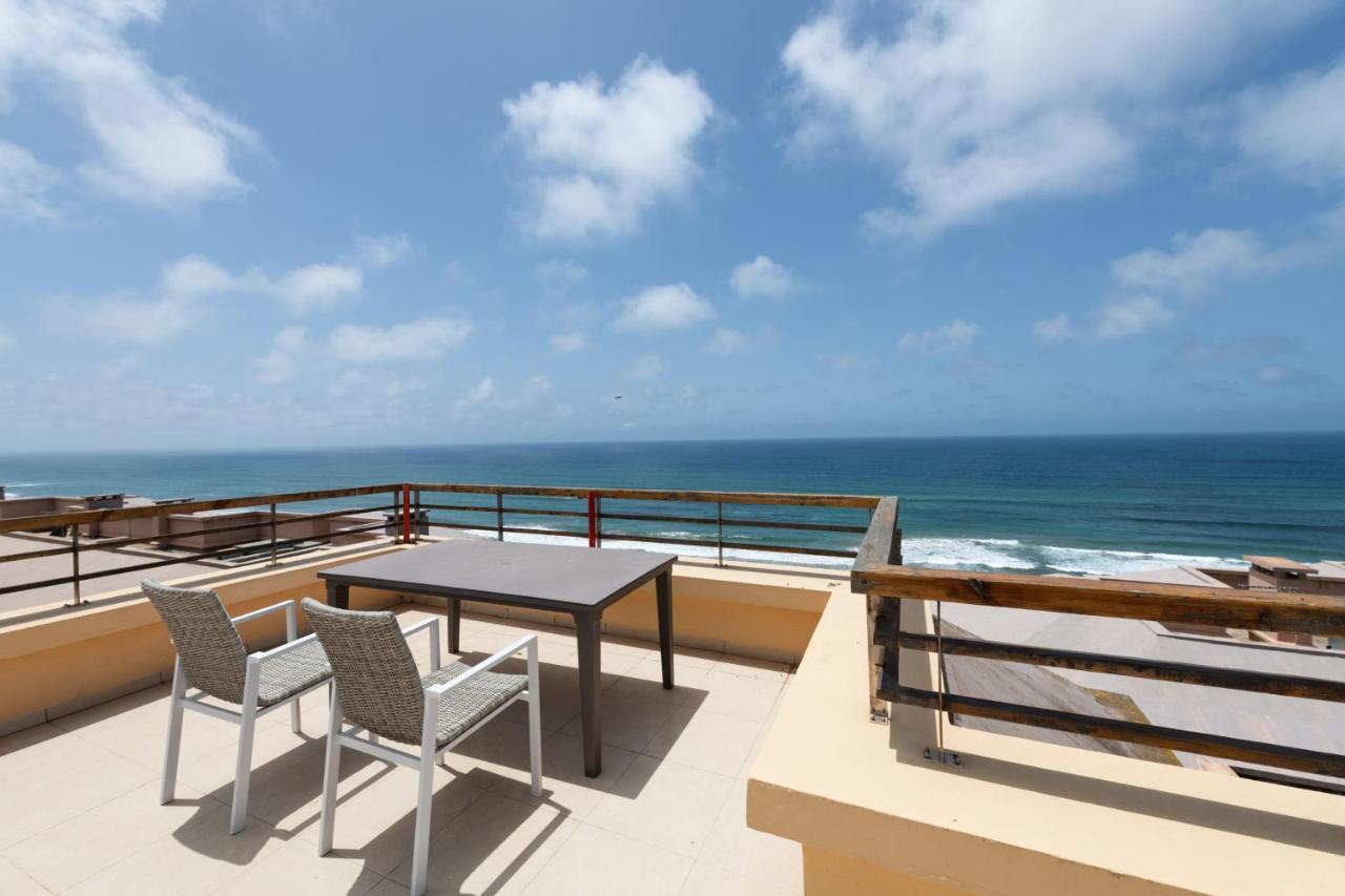 Appartement 300M2 Vue Sur Ocean Prestigia - Plage Des Nations Sale Exterior photo
