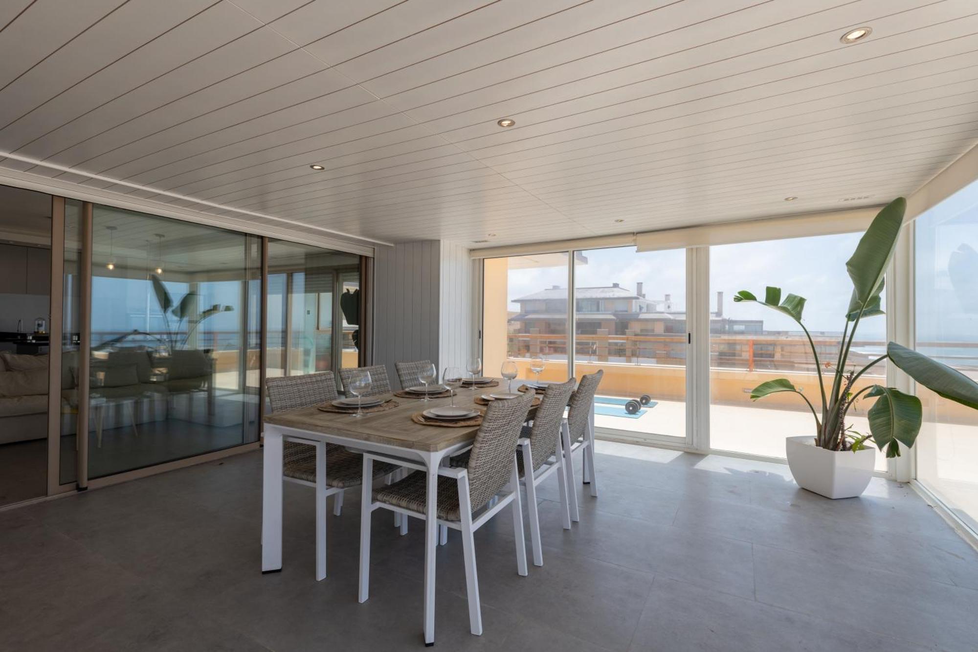 Appartement 300M2 Vue Sur Ocean Prestigia - Plage Des Nations Sale Exterior photo