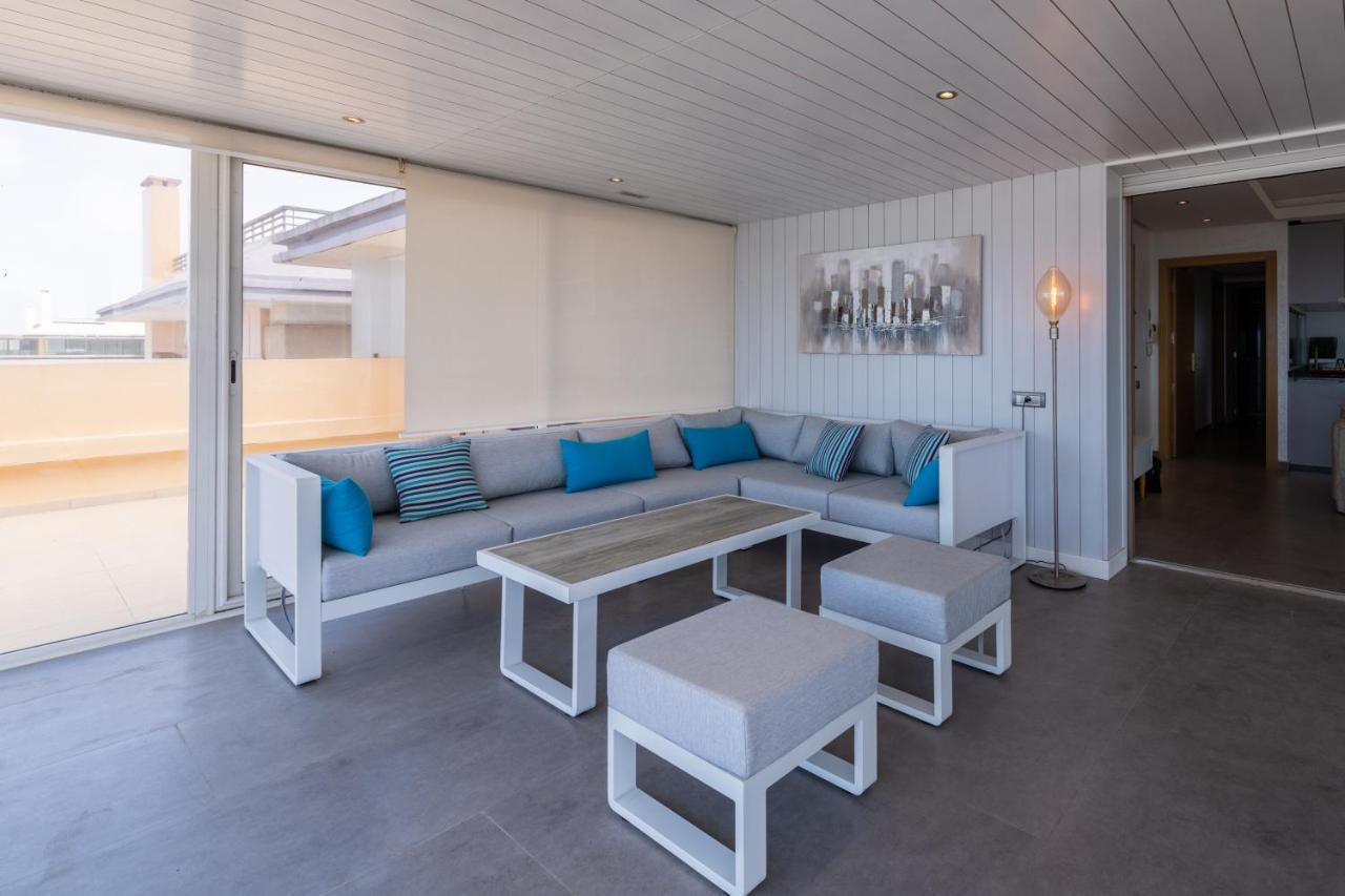 Appartement 300M2 Vue Sur Ocean Prestigia - Plage Des Nations Sale Exterior photo